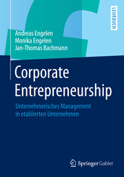Corporate Entrepreneurship - Cover