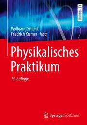 Physikalisches Praktikum - Cover