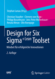 Design für Six Sigma +Lean Toolset