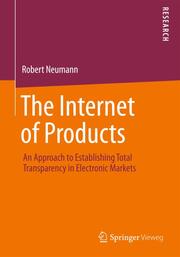 The Internet of Products - Cover