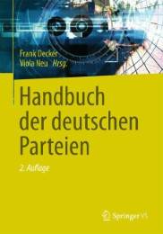 Handbuch der deutschen Parteien - Abbildung 1