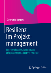 Resilienz im Projektmanagement - Cover