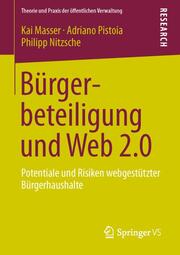 Bürgerbeteiligung und Web 2.0 - Cover