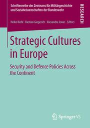 Strategic Culture in Europe