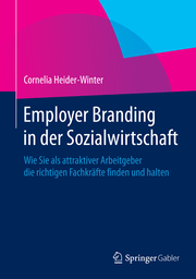 Employer Branding in der Sozialwirtschaft - Cover