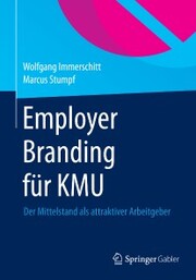 Employer Branding für KMU - Cover