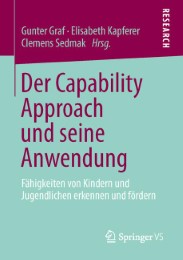 Der Capability Approach und seine Anwendung - Abbildung 1