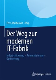 Der Weg zur modernen IT-Fabrik - Cover