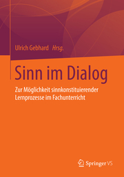 Sinn im Dialog - Cover