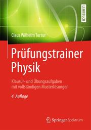 Prüfungstrainer Physik - Cover