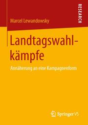 Landtagswahlkämpfe - Cover