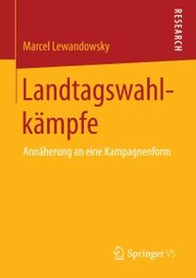 Landtagswahlkämpfe - Cover