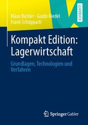 Kompakt Edition: Lagerwirtschaft - Cover