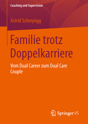 Familie trotz Doppelkarriere - Cover