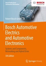 Bosch Automotive Electrics and Automotive Electronics