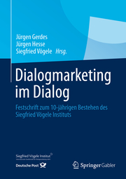 Dialogmarketing im Dialog - Cover