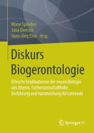 Diskurs Biogerontologie - Abbildung 1