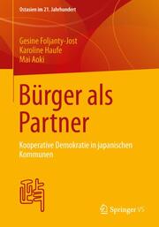 Bürger als Partner - Cover