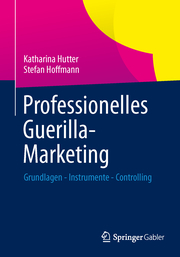 Professionelles Guerilla-Marketing - Cover