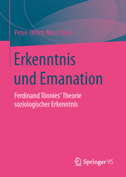 Erkenntnis und Emanation - Cover