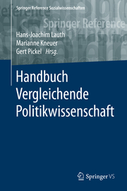 Handbuch Vergleichende Politikwissenschaft