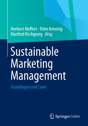 Sustainable Marketing Management - Cover