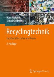 Recyclingtechnik - Cover