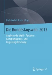 Die Bundestagswahl 2013 - Abbildung 1