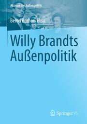 Willy Brandts Außenpolitik