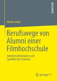 Berufswege von Alumni einer Filmhochschule - Abbildung 1