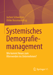 Systemisches Demografiemanagement - Cover