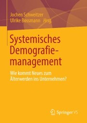 Systemisches Demografiemanagement - Cover