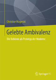 Gelebte Ambivalenz - Cover
