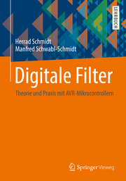 Digitale Filter - Cover