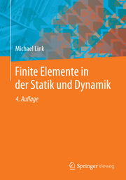 Finite Elemente in der Statik und Dynamik - Cover