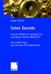 Sales Secrets - Cover