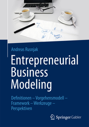 Entrepreneurial Business Modeling