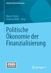 Politische Ökonomie der Finanzialisierung