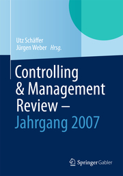 Controlling & Management Review - Jahrgang 2007