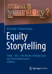 Equity Storytelling - Cover