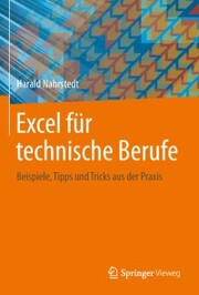 Excel für technische Berufe - Cover
