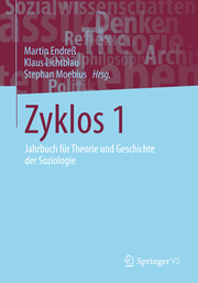 Zyklos 1 - Cover