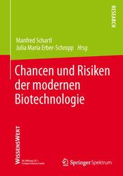 Chancen und Risiken der modernen Biotechnologie - Cover