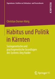 Habitus und Politik in Kärnten