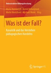 Was ist der Fall? - Cover