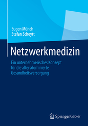Netzwerkmedizin - Cover