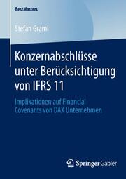 Konzernabschlüsse unter Berücksichtigung von IFRS 11