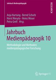 Jahrbuch Medienpädagogik 10