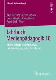 Jahrbuch Medienpädagogik 10 - Abbildung 1