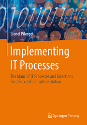 Implementing IT Processes - Cover